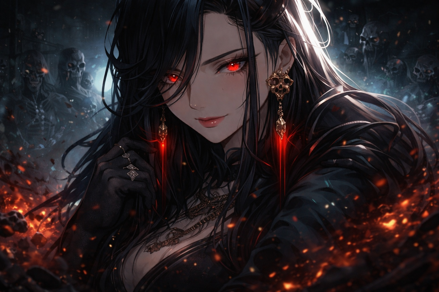 ระบบเนโครแมนเซอร์ที่แข็งแกร่งที่สุด